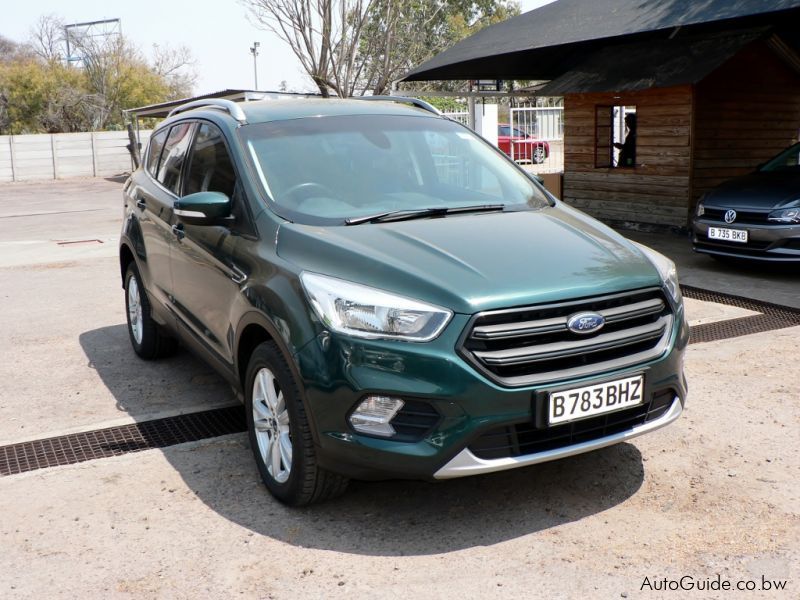 Ford Kuga Ecoboost in Botswana