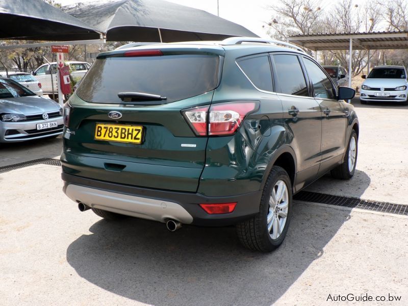 Ford Kuga Ecoboost in Botswana