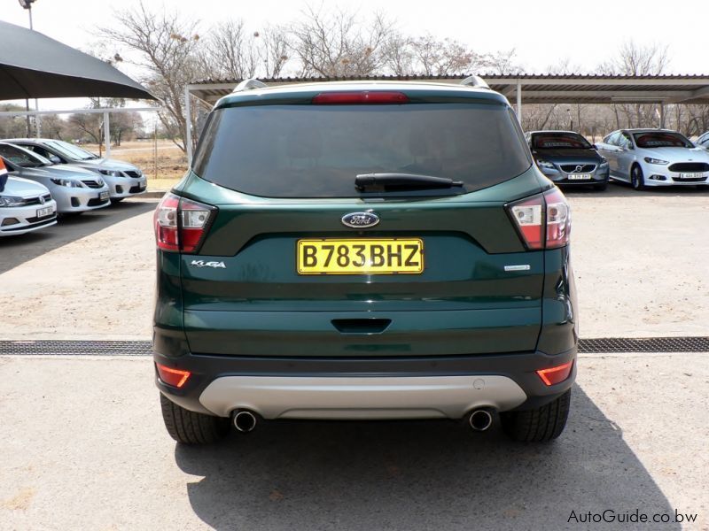 Ford Kuga Ecoboost in Botswana