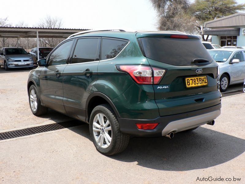 Ford Kuga Ecoboost in Botswana