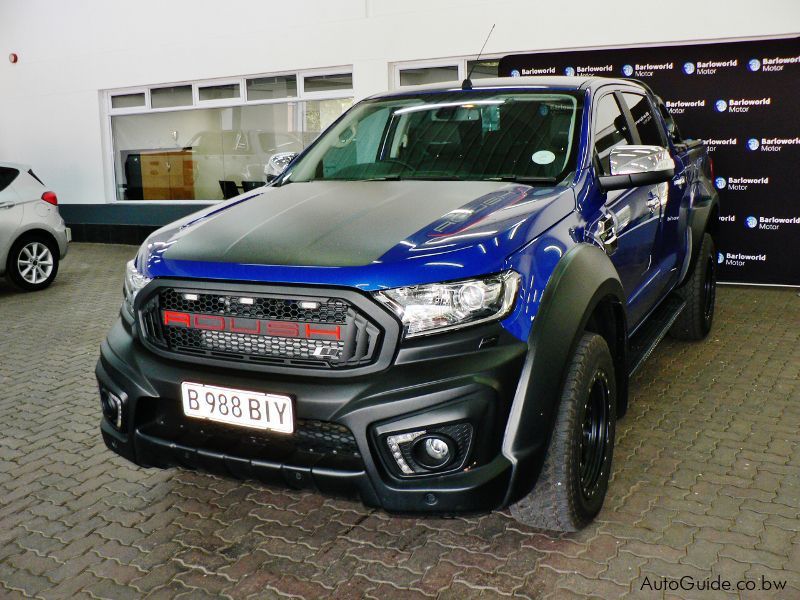 Ford Ranger  Roush in Botswana