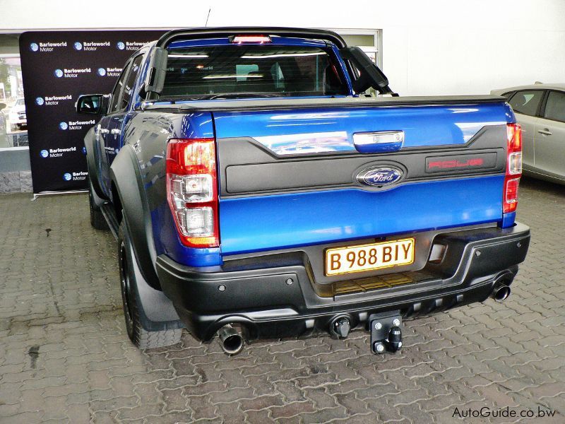 Ford Ranger  Roush in Botswana