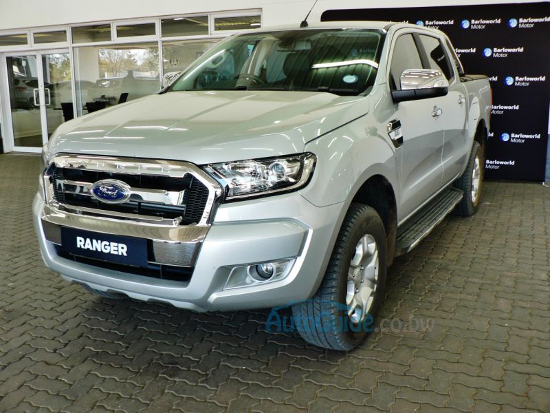 Ford Ranger XLT in Botswana