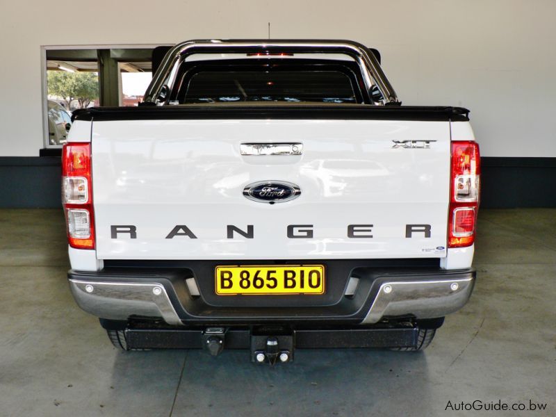 Ford Ranger XLT in Botswana