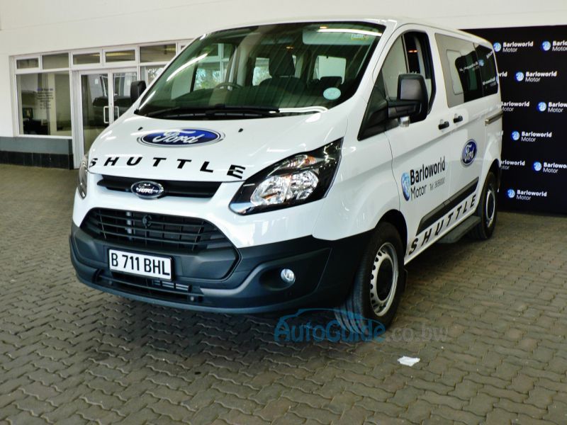 Ford Tourneo SWB Ambiente in Botswana
