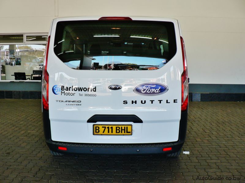 Ford Tourneo SWB Ambiente in Botswana