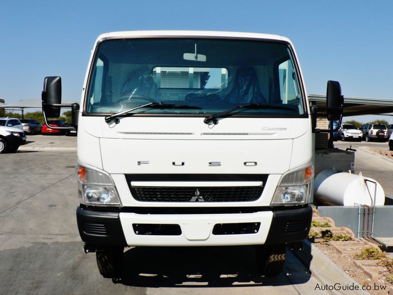 Fuso Canter FG6-136 in Botswana