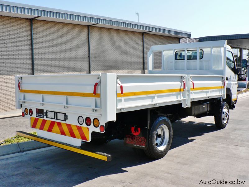 Fuso Canter FG6-136 in Botswana