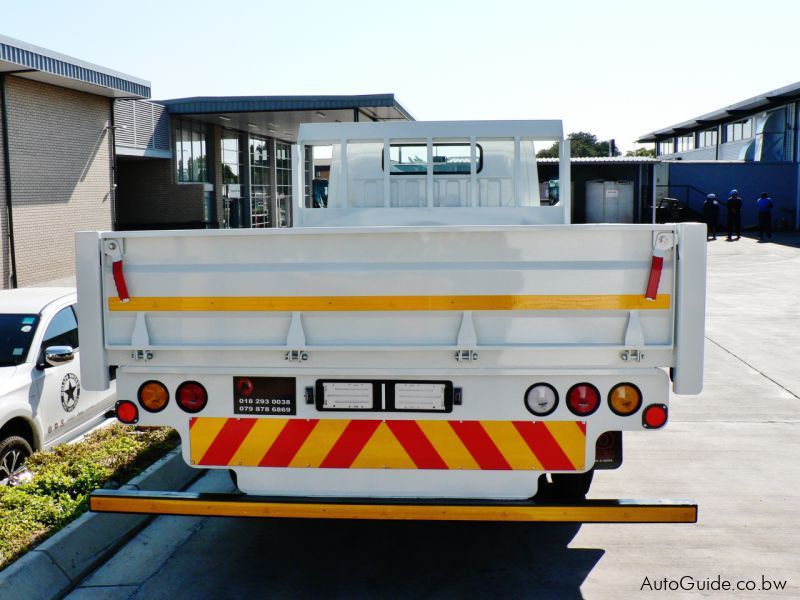 Fuso Canter FG6-136 in Botswana