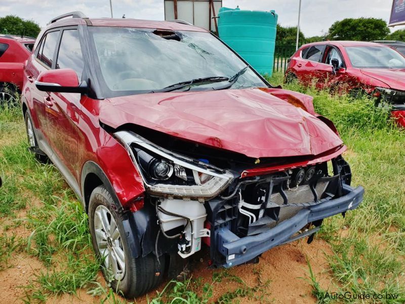 Hyundai Creta Executive in Botswana