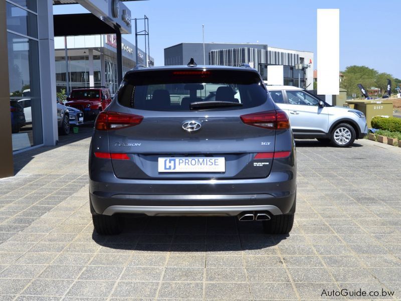 Hyundai Tucson Elite Sport TGDi DCT in Botswana