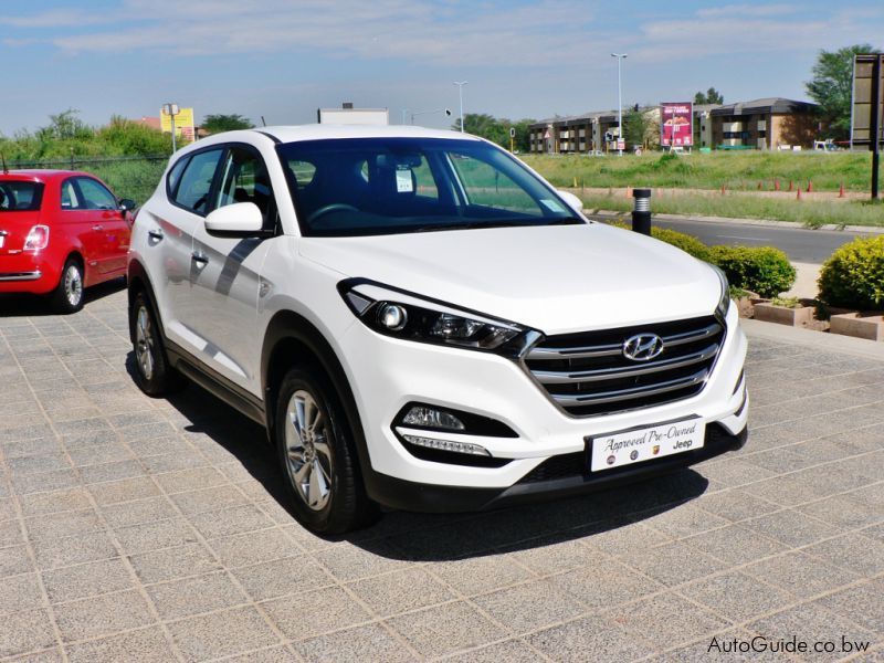 Hyundai Tucson Premium in Botswana