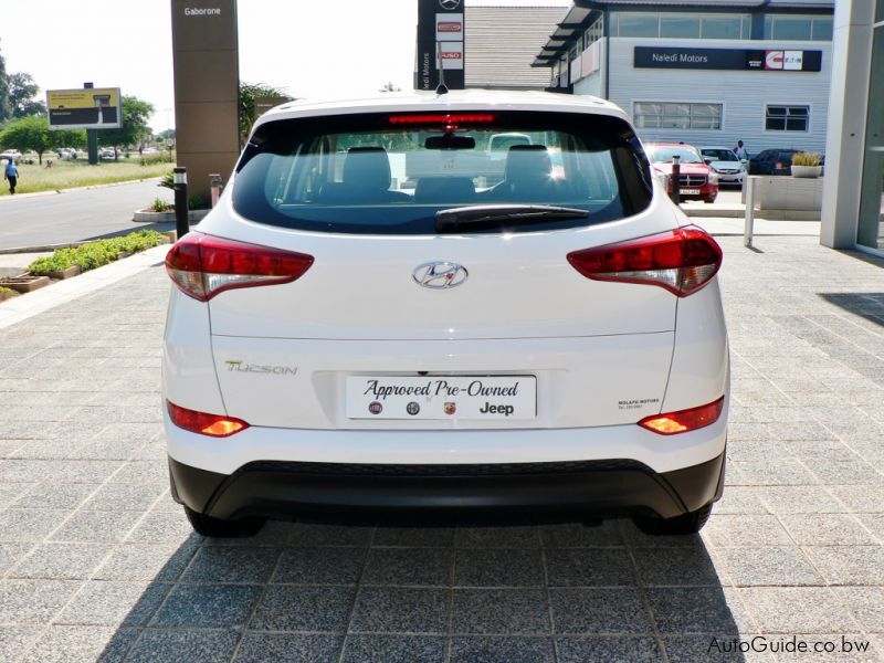 Hyundai Tucson Premium in Botswana