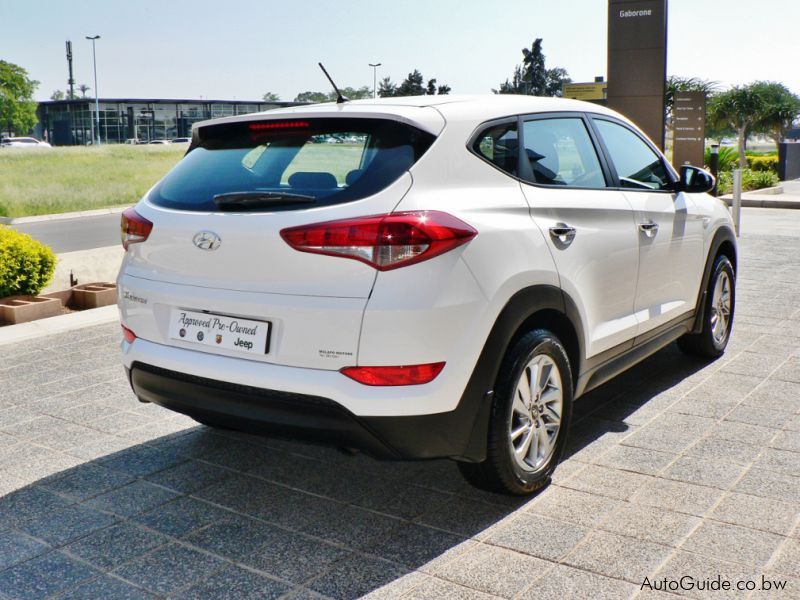 Hyundai Tucson Premium in Botswana