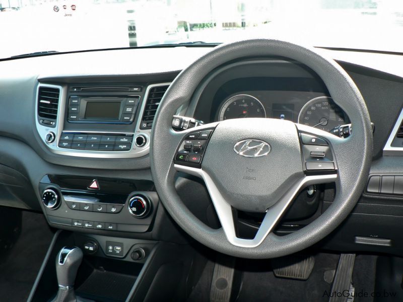 Hyundai Tucson Premium in Botswana