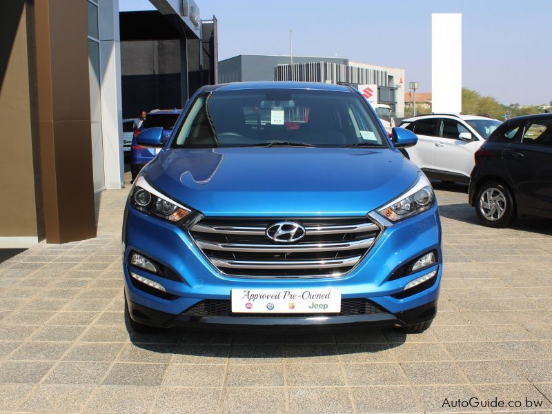 Hyundai Tucson Premium in Botswana