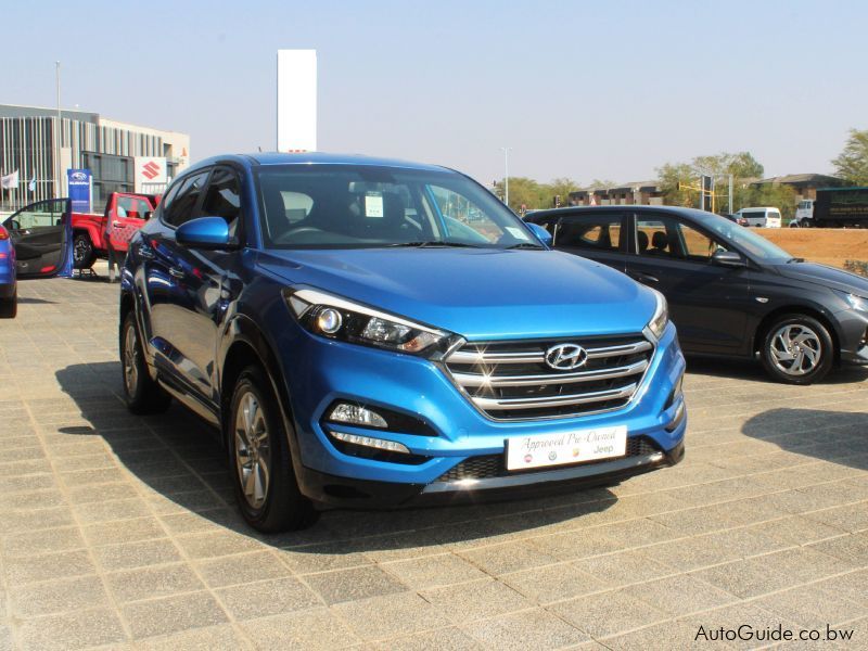 Hyundai Tucson Premium in Botswana