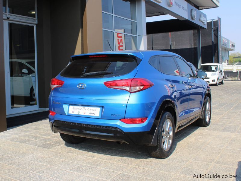 Hyundai Tucson Premium in Botswana