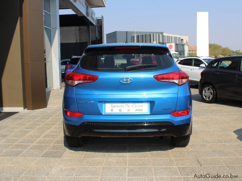 Hyundai Tucson Premium in Botswana