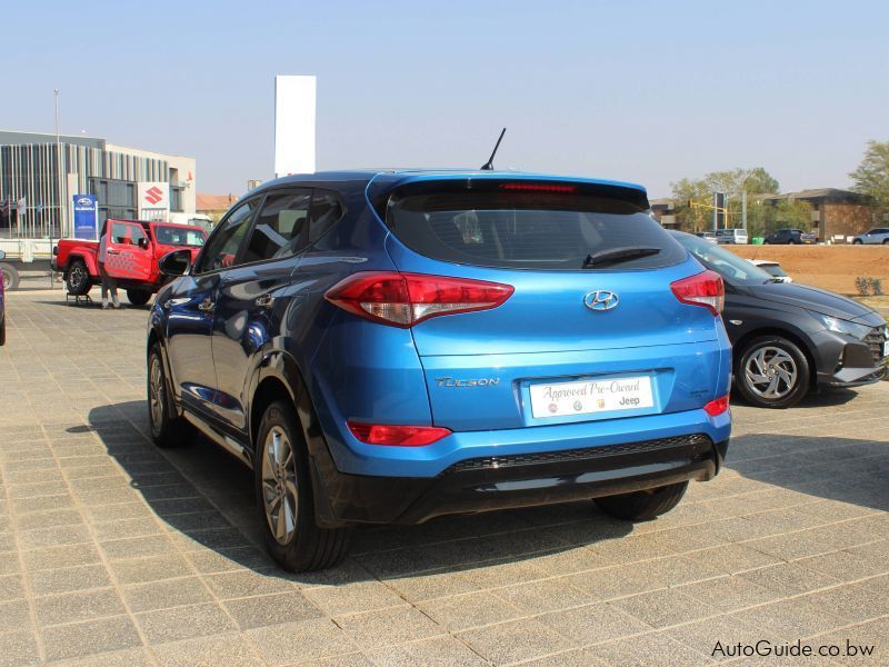 Hyundai Tucson Premium in Botswana