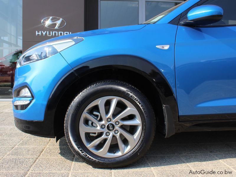 Hyundai Tucson Premium in Botswana