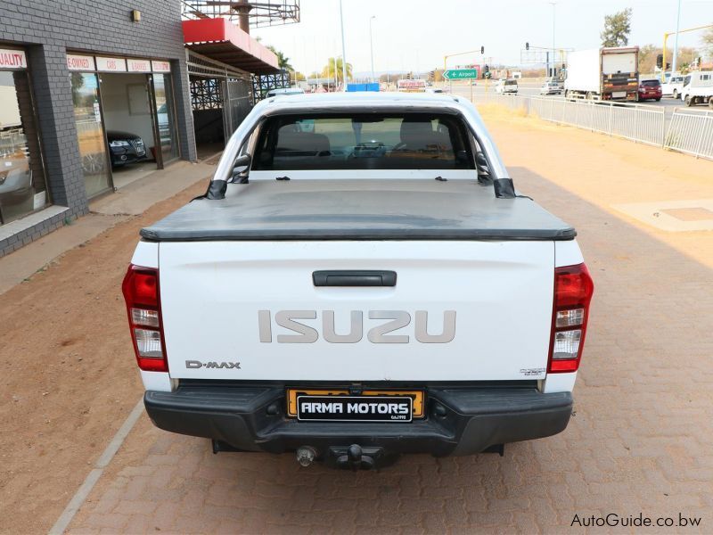 Isuzu D-Max 250 in Botswana