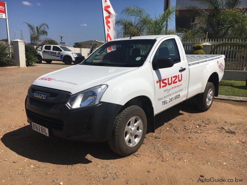 Isuzu KB 250 Fleetside in Botswana