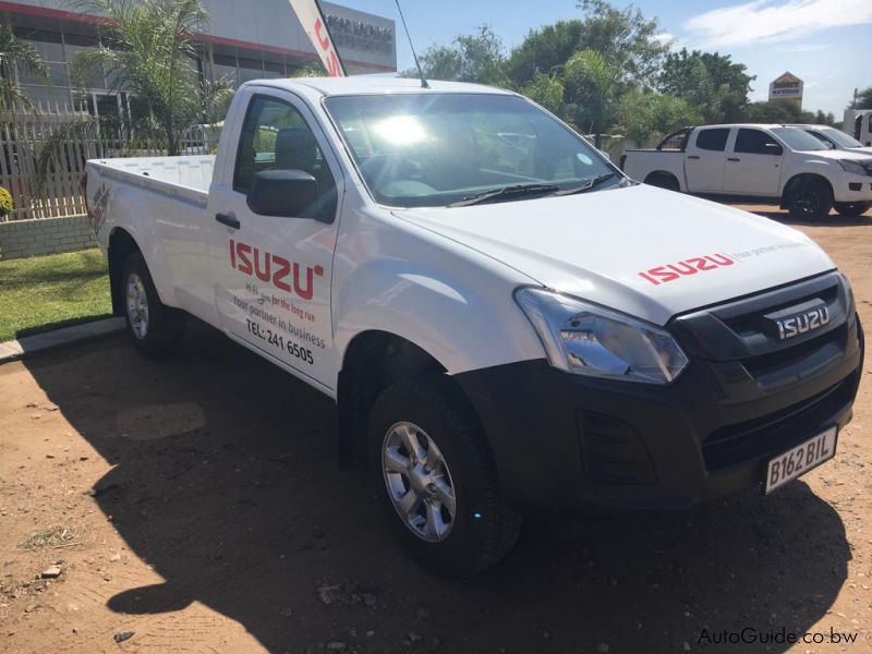 Isuzu KB 250 Fleetside in Botswana