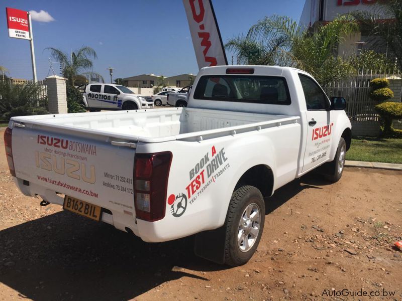 Isuzu KB 250 Fleetside in Botswana