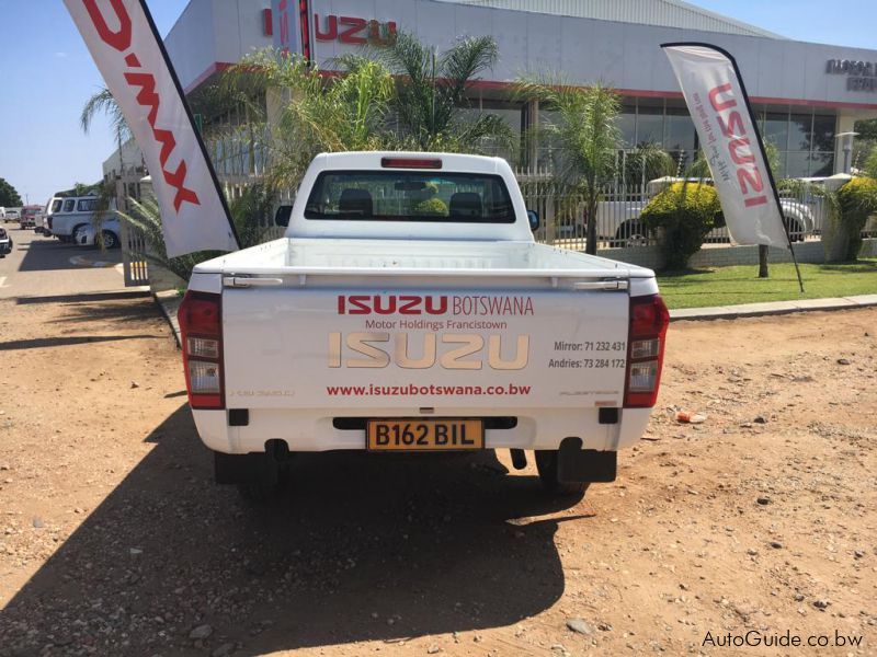 Isuzu KB 250 Fleetside in Botswana