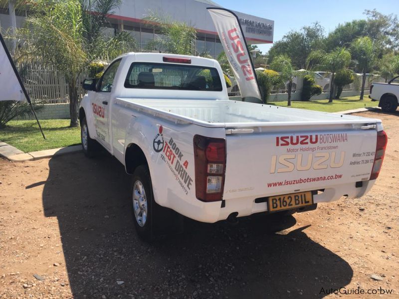 Isuzu KB 250 Fleetside in Botswana