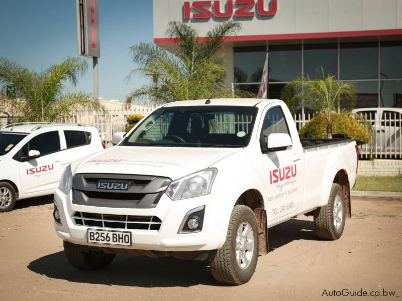 Isuzu KB 250 HO Regular LE in Botswana