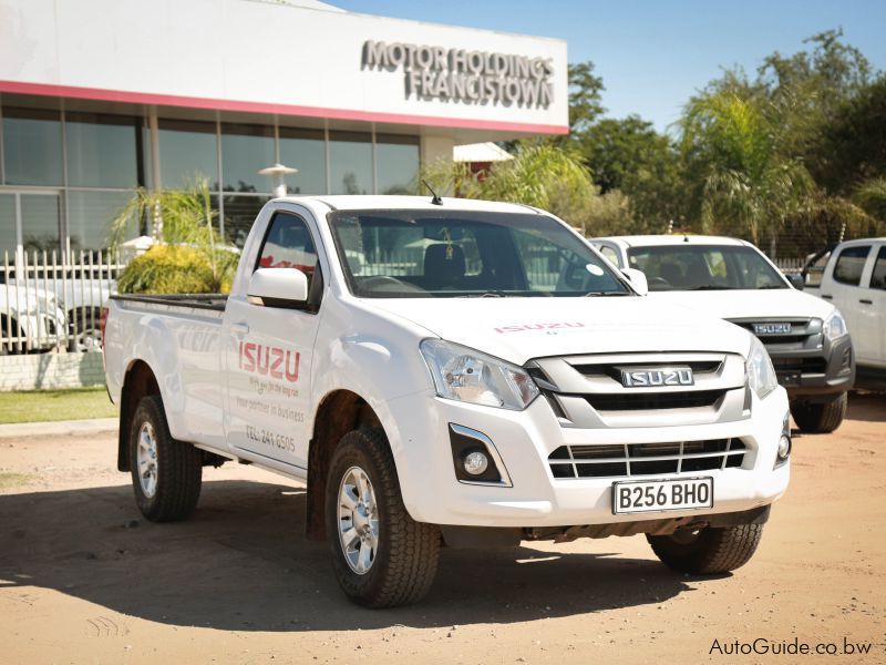 Isuzu KB 250 HO Regular LE in Botswana