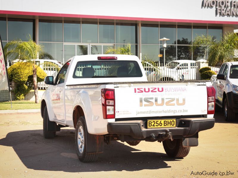 Isuzu KB 250 HO Regular LE in Botswana