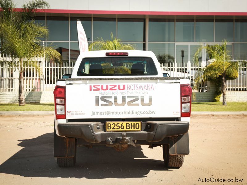 Isuzu KB 250 HO Regular LE in Botswana