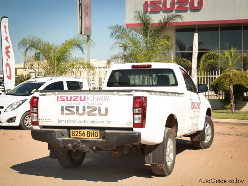 Isuzu KB 250 HO Regular LE in Botswana
