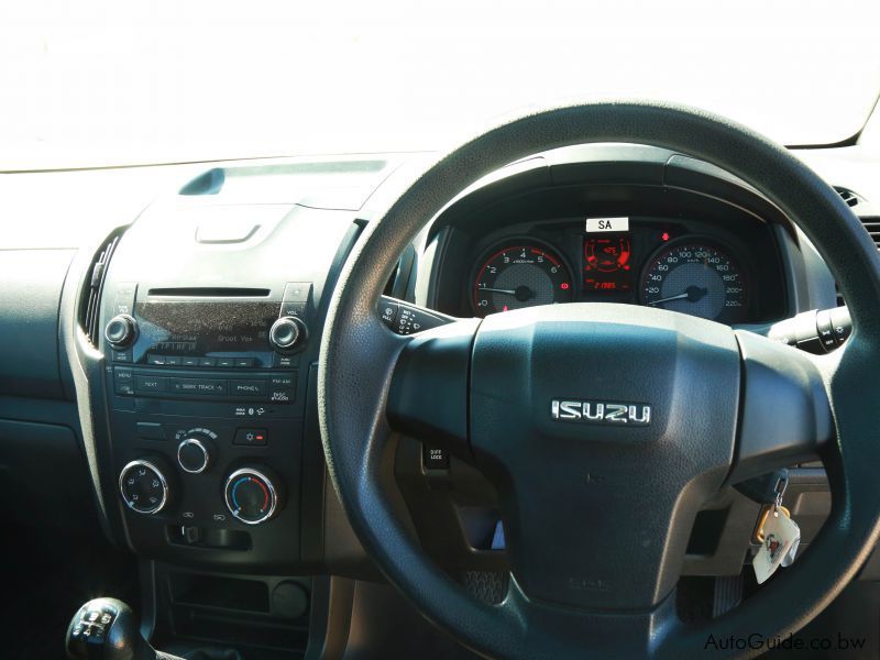 Isuzu KB 250 HO Regular LE in Botswana