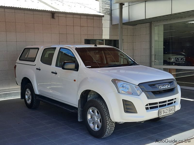 Isuzu KB D/C 250 4x4  in Botswana