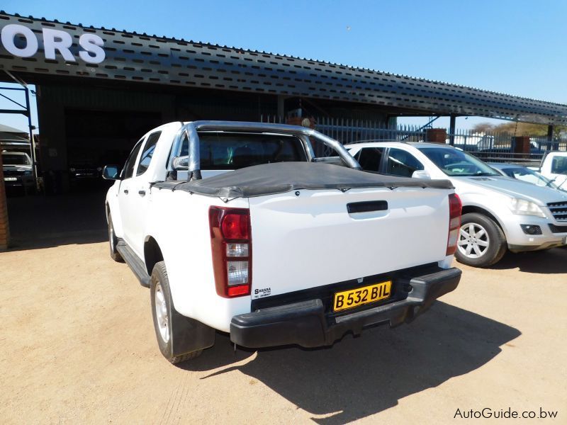 Isuzu KB250 in Botswana