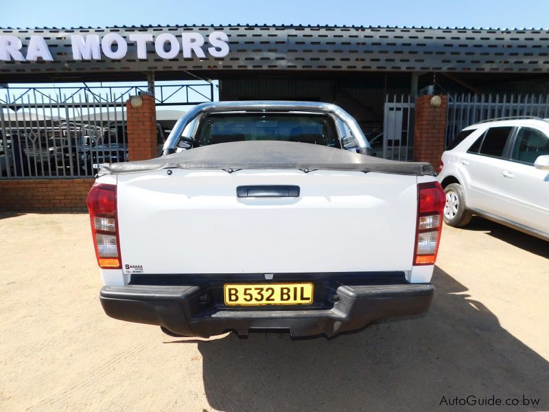 Isuzu KB250 in Botswana