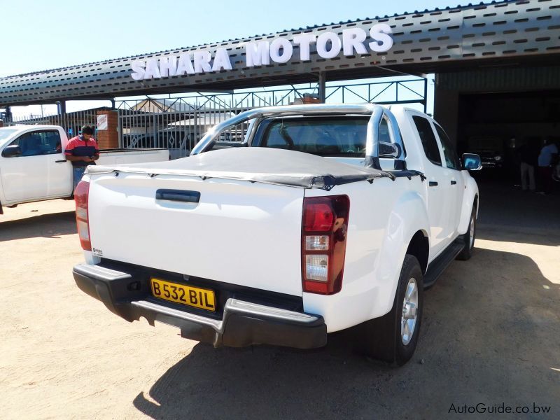 Isuzu KB250 in Botswana