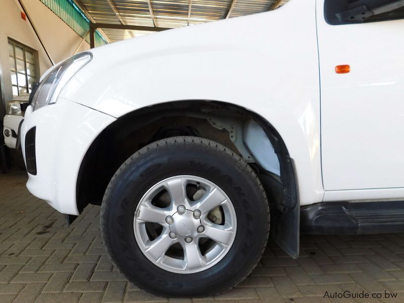 Isuzu KB250 in Botswana