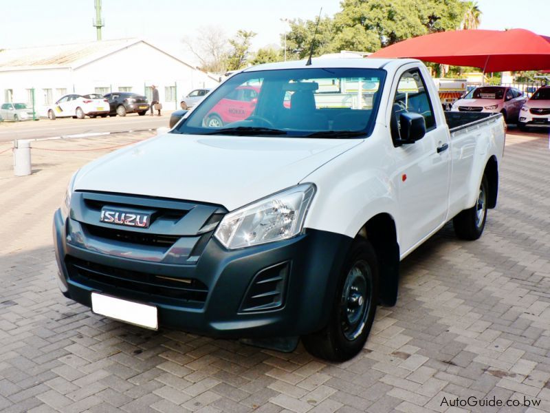 Isuzu KB250 in Botswana