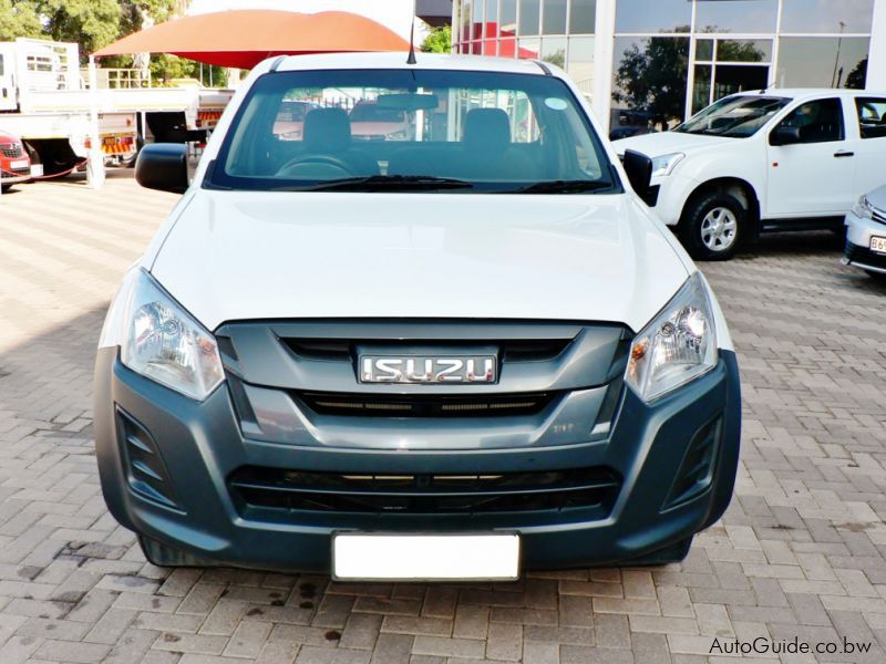 Isuzu KB250 in Botswana