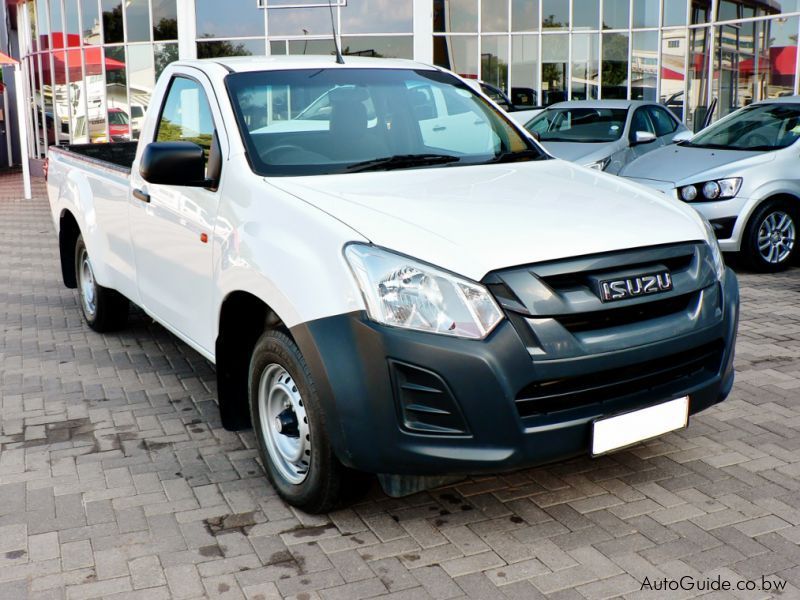 Isuzu KB250 in Botswana