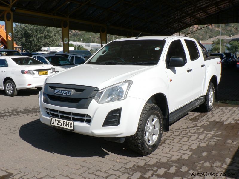 Isuzu KB250 Dteq in Botswana