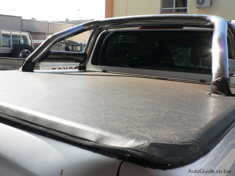 Isuzu KB250 Dteq in Botswana