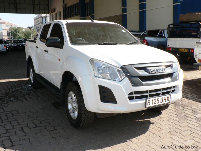 Isuzu KB250 Dteq in Botswana