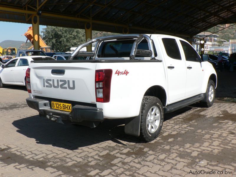 Isuzu KB250 Dteq in Botswana