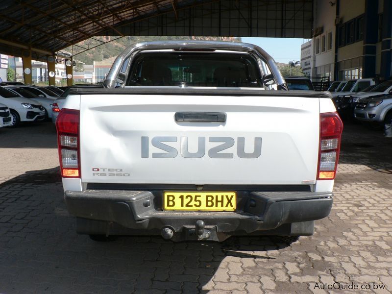 Isuzu KB250 Dteq in Botswana